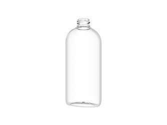 Butelka PET BU-0612 seria Oval Pet poj. 400 ml