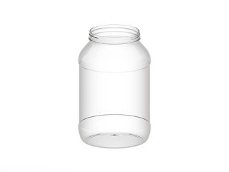 Słoik PET PU-0643 poj. 6000 ml, gwint 127/400