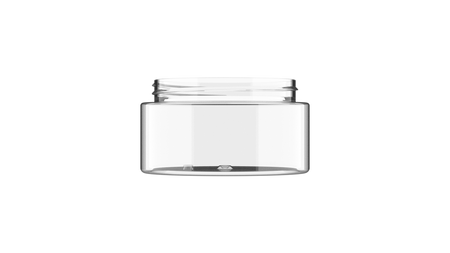 Słoik PU0693 transparentny, gwint 89mm