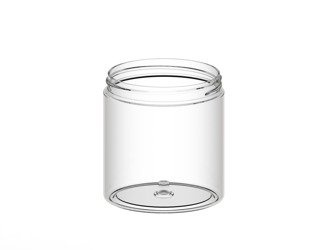 Słoik PET PU-0597 poj. 250 ml, gwint 70/400