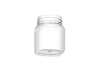 Słoik PET PU-0004 poj. 300 ml, gwint 63/485