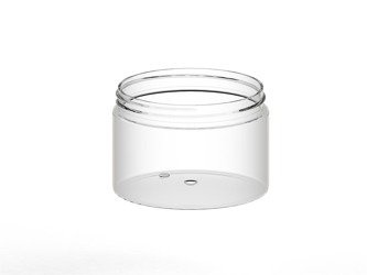 Słoik PET PU-0614 poj. 450 ml, gwint 100/400