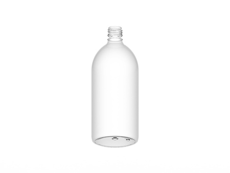 Butelka PET BU-0515 poj. 1000 ml, gwint 28 ROPP
