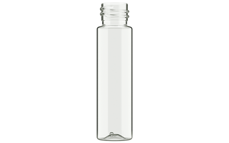 Butelka PET BU-0660 z regranulatu poj. 20 ml , gwint 18/410