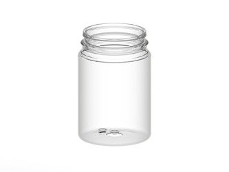 Słoik PET PU-0622  poj. 75 ml, gwint SNAP 40