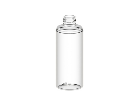 Butelka PET BU-0806 poj. 125 ml, gwint 24/410