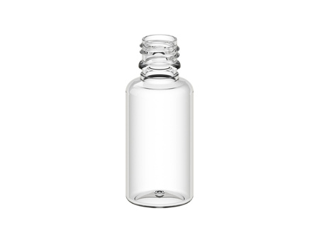 Butelka PET BU-0177 poj. 10 ml, gwint 13/410
