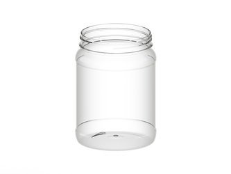 Słoik PET PU-0632 poj. 1250 ml, gwint 100/400