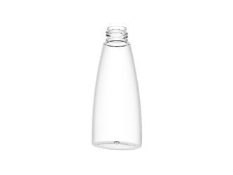 Butelka PET BU-0686 poj. 125 ml, gwint 24/410