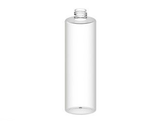 Butelka PET BU-0677 poj. 400 ml, gwint 24/410