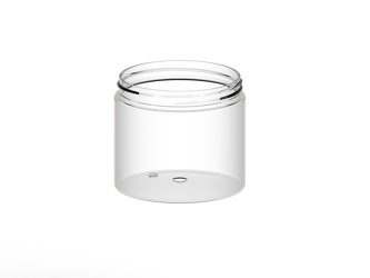 Słoik PET PU-0607 poj. 400 ml, gwint 89/400