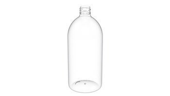 Butelka PET BU-0915 poj. 1000 ml, gwint 28/410