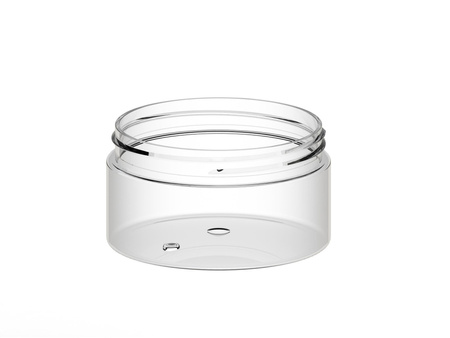 Słoik PET PU-0604 seria Straight Cylindrical poj. 200 ml