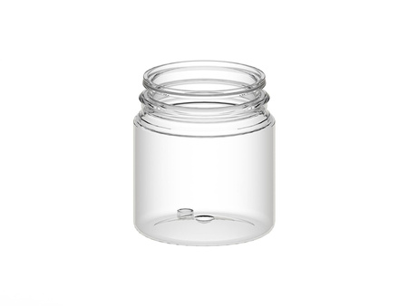 Słoik PET PU-0621 poj. 50 ml, gwint SNAP 40