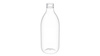 Butelka PET BU-9013 poj. 500 ml, gwint 28/410