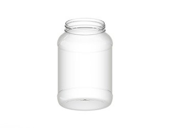 Słoik PET PU-0636 seria Power Packer poj. 2500 ml