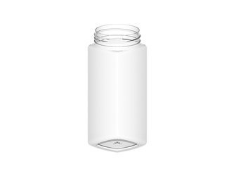 Słoik PET PU-0691 poj. 500 ml, gwint 63/485