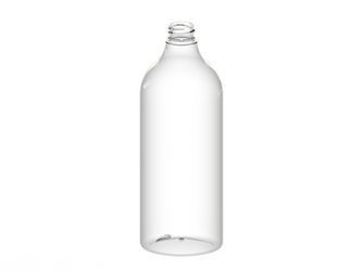 Butelka PET BU-0965 poj. 1000 ml, gwint 28/410
