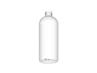 Butelka PET BU-0165 poj. 400 ml, gwint 24/410