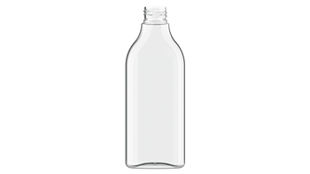 Butelka PET BU-0969 poj. 250 ml, gwint 24/410