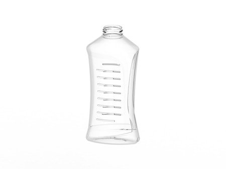 Butelka PET BU-0126 poj. 1000 ml, gwint FI42
