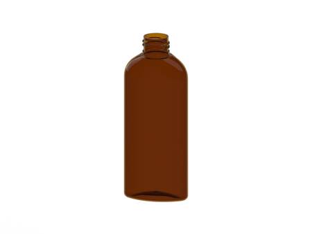 Butelka PET BU-0263 poj. 150 ml, gwint 24/410
