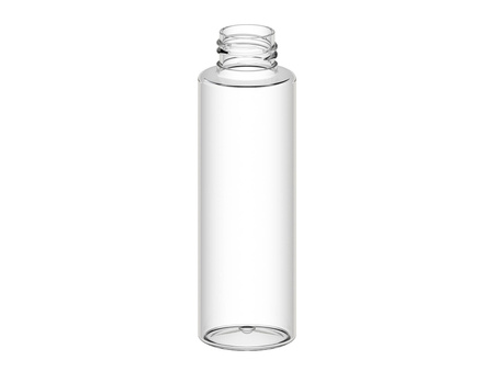 Butelka PET BU-0300 seria Cylinder Pet poj.100 ml