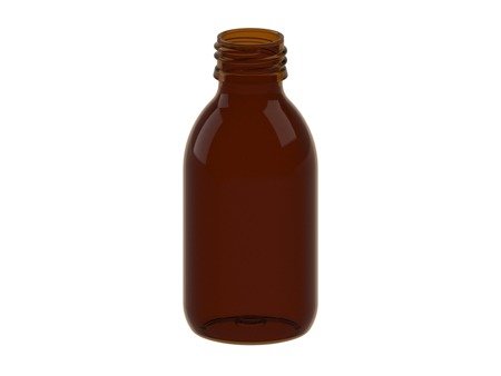 Butelka PET BU-0507 poj. 150 ml, gwint 28 ROPP