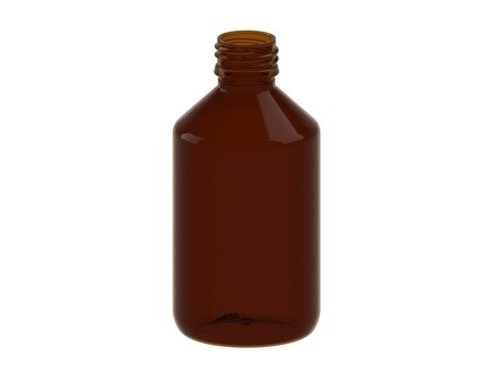 Butelka PET BU-0529 poj. 250 ml, gwint 28 ROPP