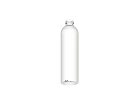 Butelka PET BU-0650 seria Tall Boston Round poj. 300 ml