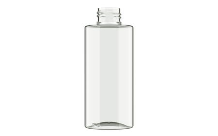 Butelka PET BU-0667 w 50% z regranulatu, poj. 150 ml, gwint 24/410