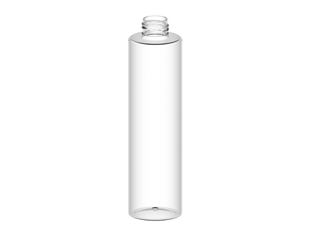 Butelka PET BU-0669 poj. 250 ml, gwint 24/410