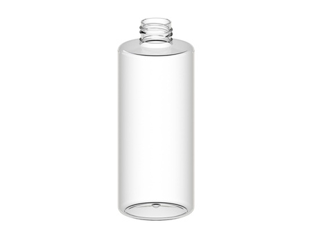 Butelka PET BU-0675 seria Cylinder Pet poj. 250 ml