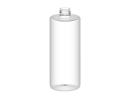 Butelka PET BU-0678 seria Cylinder Pet poj. 500 ml