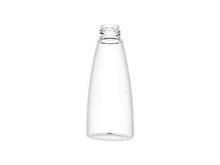 Butelka PET BU-0686 poj. 125 ml, gwint 24/410