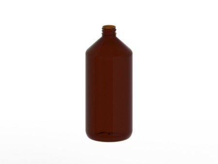 Butelka PET BU-0935 poj. 1000 ml, gwint 28/410