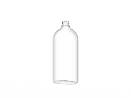 Butelka PET BU-0974 poj. 750 ml, gwint 28/410