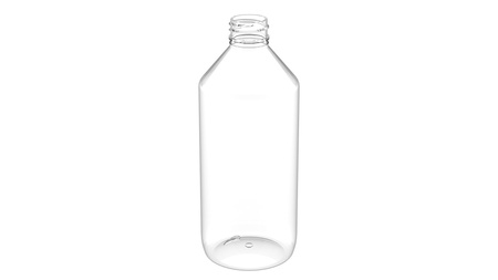 Butelka PET BU-9033 poj. 500 ml, gwint 28/410
