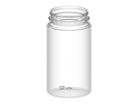 Słoik PET PU-0623 seria Pilljars poj. 100 ml