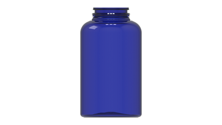 Słoik PET PU-0628 poj. 300 ml, gwint SNAP 40