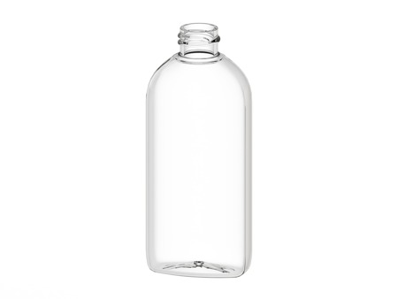 Zestaw: butelka PET BU-0605 poj.100 ml + wybrane zamknięcie