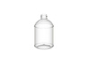 Butelka PET BU-0059 poj. 500 ml, gwint 28/410
