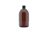 Butelka PET BU-0513 poj. 500 ml, gwint 28 ROPP