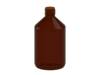 Butelka PET BU-0533 poj. 500 ml, gwint 28 ROPP