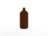 Butelka PET BU-0535 poj. 1000 ml, gwint 28 ROPP