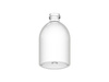 Butelka PET BU-0549 seria Short Round poj. 250 ml