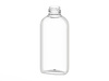 Butelka PET BU-0607 seria Oval Pet poj. 150 ml