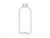 Butelka PET BU-0609 seria Oval Pet poj. 250 ml