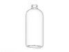 Butelka PET BU-0613 poj. 500 ml, gwint 28/410