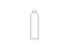 Butelka PET BU-0652 poj. 400 ml, gwint 24/410